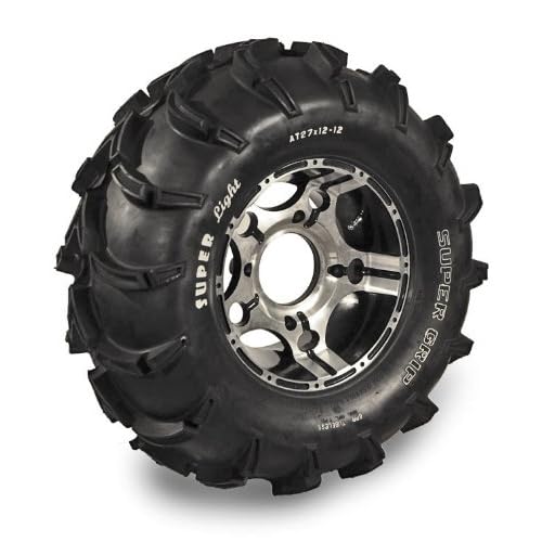  Super Grip Super Light Mud/Snow ATV Deep Lug and Deep Tread Tire