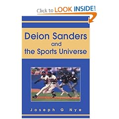 Deion Sanders and the Sports Universe
