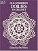 Old-Fashioned Doilies to Crochet (Dover Needlework Series)
