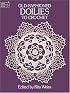 Old-Fashioned Doilies to Crochet (Dover Needlework Series)