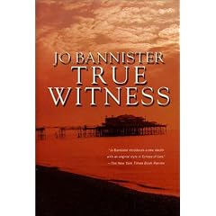 True Witness (Brodie Farrell Mysteries)