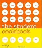The Student Cookbook (Cookery)