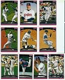 2006 Topps Series 2 CLEVELAND INDIANS baseball cards team set