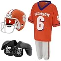 Franklin Clemson Tigers Youth Football Uniform Set