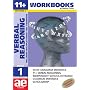 11+ Verbal Reasoning: Including Multiple Choice Test Technique: Workbook Bk. 1 (Verbal Reasoning Workbooks for Children)