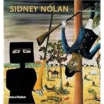 Sidney Nolan book cover