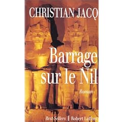 Barrage sur le Nil