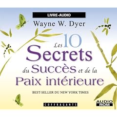 Les 10 secrets du succes/paix int CD