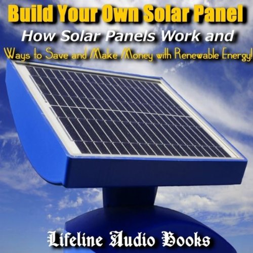 Build Your Own Solar Panel - How Solar Panels Work And Ways To Save And Make Money With Renewable Energy
