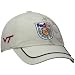 Nike Virginia Tech Hokies Stone 2008 FedEx Orange Bowl Bound Adjustable Hat