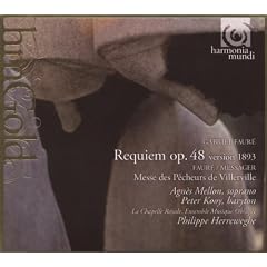 Faure: Requiem; Messe des P�cheurs de Villerville