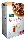 Kashi Heart to Heart Honey Toasted Cereal Two 21.5 Ounce Bags per Box
