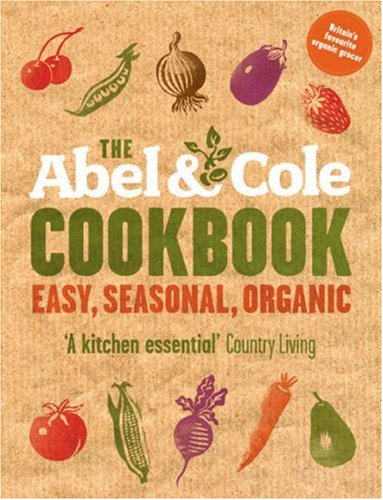 Buy The Abel and Cole Cookbook: Easy, Seasonal, Organic online at Discounted New and Used prices. Delivered to your door with Off-The-Bookshelf.