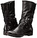 BareTraps Women's Saldana Motorcycle Boot