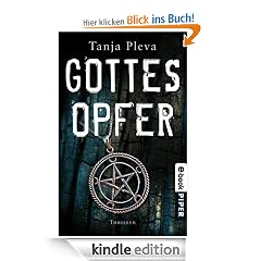 Gottesopfer: Thriller. Originalausgabe