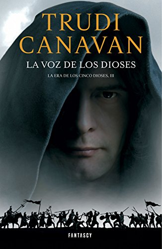 La voz de los Dioses (La Era de los Cinco Dioses 3) (Spanish Edition)