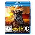 Earth 3D [3D Blu-ray]