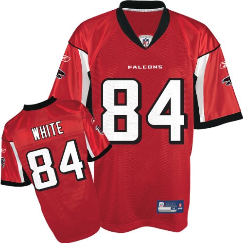 Reebok Atlanta Falcons Roddy White Boys Replica Jersey Kids 7 Large