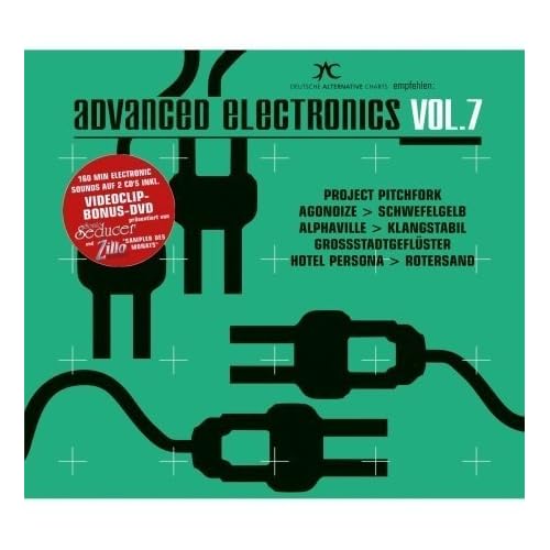 Sampler - Advanced Electronics Volume 7