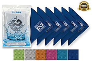 Best Selling Mesh Cooling Towel on the Market!