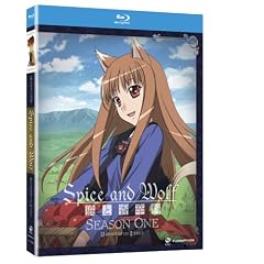 Spice and Wolf: Season One [Blu-ray]