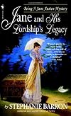 Jane and His Lordship's Legacy