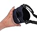 Disney Mickey Crossbody Bag Minnie Mickey Mouse Multi-pocket Shoulder Purse Phone Bag - Minnie Kiss