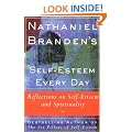 Nathaniel Branden's Self-Esteem Book