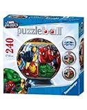 Picture Ravensburger Marvel Heroes - 240 Pieces Puzzleball