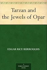 Tarzan And the Jewels of Opar