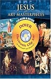Review Dover  / Jesus in Art Masterpieces CD & Book (Platinum CD-ROM and Book Sets)