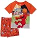 Kids Headquarters Sleepwear  Boys 2-7 Elmo 2 Piece Pajama