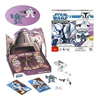 Star Wars Galactic Heroes Game Clone Trooper vs Super Battle Droid