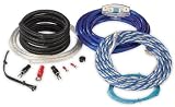 EFX 4-gauge Amplifier Wiring Kit Power and signal connections for your new amp