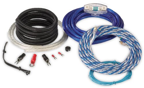Scosche EFX AKPA-41 - Car amplifier installation kit