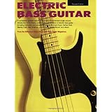 electric bass guitar revised edition softcover guitar player basic library