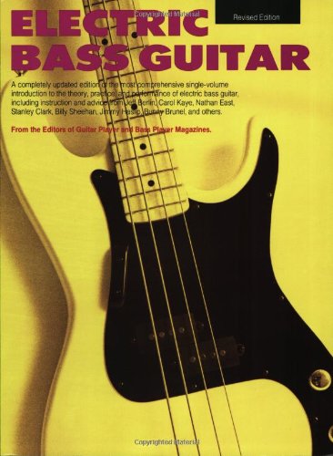 Electric Bass Guitar (Guitar Player Basic Library)