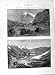1874 Switzerland Wetterhorn Mountains Hospice Bernard