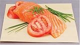Harold Imports Elizabeth Karmel Grill Friends Cedar Smoking Sheets with Book by Grill Friends