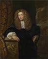 Canvas Prints Of Oil Painting ' Studio Of Caspar Netscher Portrait Of A Young Man ' , 8 different size, High Quality Polyster Canvas Is For Gifts And Hallway, Kids Room And Kitchen Decoration, home