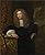 Canvas Prints Of Oil Painting ' Studio Of Caspar Netscher Portrait Of A Young Man ' , 8 different size, High Quality Polyster Canvas Is For Gifts And Hallway, Kids Room And Kitchen Decoration, home