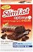 Slim-Fast Optima Meal Bars, Rich Chocolate Brownie, 1.97-Ounce Bars in 6-Count Boxes (Pack of 6)
