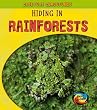 Hiding in Rainforests (Young Explorer: Creature Camouflage)
