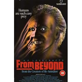 From Beyond [VHS] [1986]