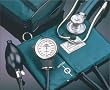 American Diagnostic Corporation 768-641 Pro's Combo II Manual Black Blood Pressure Sphygmomanometer