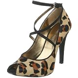 Nine West Women's Paoletta Peep-Toe Pump