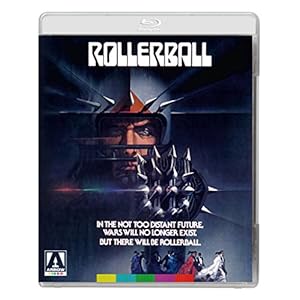 Rollerball [Blu-ray] [Import anglais]