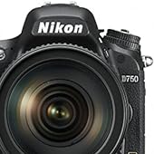 Nikon デジタル一眼レフカメラ D750 24-120VR レンズキット AF-S NIKKOR 24-120mm f/4G ED VR 付属 D750LK24-120