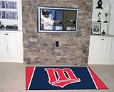 Minnesota Twins New Area Rug Carpet 5x8