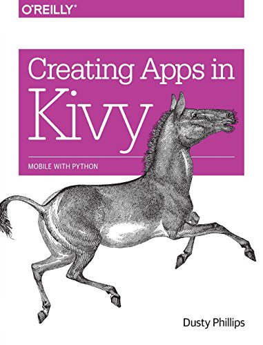 creating apps in kivy